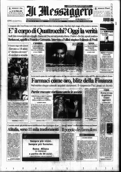 Il messaggero